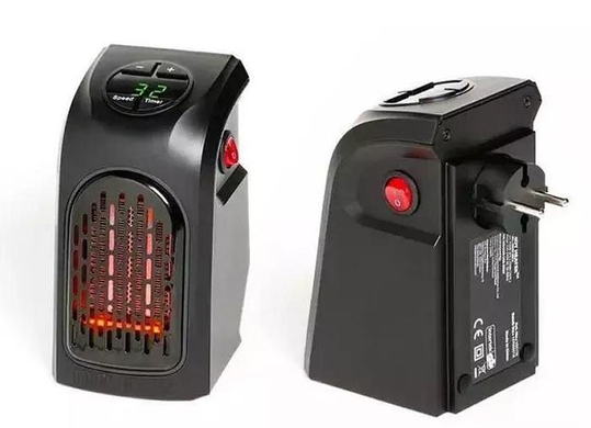 Тепловентилятор комнатный обогреватель Handy Heater 400W KontPoof-HandyHeater400W фото
