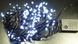 Новорічна Гірлянда на чорному дроті 200 Led, 10м / Мультик Gerl-637364 фото 4