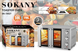 Духовка электр .наст.Sokany SK-10027 TopkitchenPof-SK-10027 фото 2