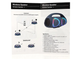 Минидинамик Bluetooth Boombox 2 RGB B15 EuromaxPof-8172 фото 3