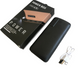 Power Bank Smart Tech 5000 mAh с фонариком ANDIK-435 фото 1