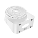 Портативный мини вентилятор Hoco HX66 Kmt5Pof-000081225 фото 3