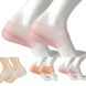 Силиконовые носочки для пяток Heel Anti-Crack Sets 143115 фото 7