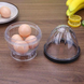 Контейнер для чищення яєць Egg Stripper (5eggs) DomtePof-17223-9 фото 2