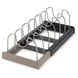 Сушилка для посуды, крышек, протвиней выпечки expanding cookware organiser JumpexPof-2068 фото 1