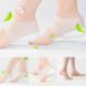 Силиконовые носочки для пяток Heel Anti-Crack Sets 143115 фото 2