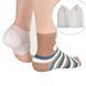 Силиконовые носочки для пяток Heel Anti-Crack Sets 143115 фото 8