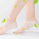 Силиконовые носочки для пяток Heel Anti-Crack Sets 143115 фото 4