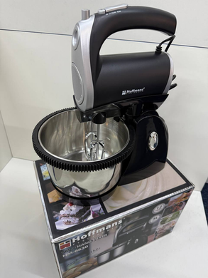 Міксер з чашею Hoffmans 3L 1000W HM-6630 GoldTorPof-6630 фото