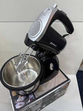 Міксер з чашею Hoffmans 3L 1000W HM-6630 GoldTorPof-6630 фото