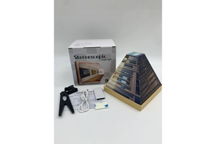 Нічний світильник Naked Eye 3D Vision GrantoptPof-5255 фото