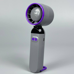 Ручной вентилятор 2025 New Handheld fan LY-937 AndoptPof-LY-937 фото