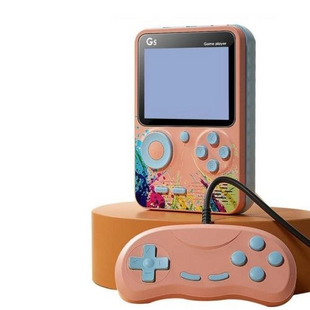 Портативная игровая консоль G5S с джойстиком Spartak-9214 фото