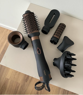 Фен-щетка для волос 6в1 VGR V-491 Matrix7kmPof-V-491 фото