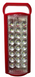 Фонарь переносной Almina/Fujita 2606L светодиодный с повербанком 24 LED, ЗУ 220V, USB-зарядное устройство KontPoof-Almina фото 3