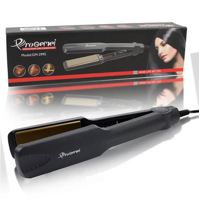 Утюжок для волос Gemei GM-2995 RainbergPof-Gm-2995 фото
