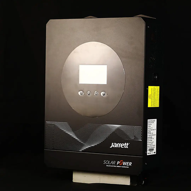 Гибридный солнечный инвертор Jarett 6.2KV/48v DtopePof-JAR621 фото