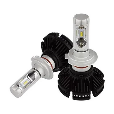 Автомобільні LED лампи X3-H7 magn-10323 фото