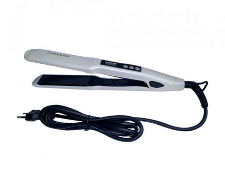 Профессиональная утюжка гофре для волос Pro Mozer MZ-7050A Белый с регулятором температуры Rainberg-MZ-7050A фото