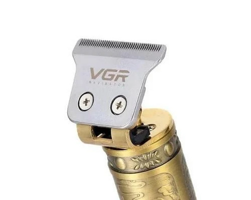 Триммер для стрижки волос VGR V-085 Машинки для стрижки беспроводная SpartakPof-V-085 фото
