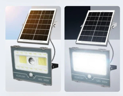 Прожектор Светильник уличный на солнечной батарее The lamp AND T39 AndoptPof-3507 фото
