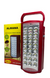 Фонарь переносной Almina/Fujita 2606L светодиодный с повербанком 24 LED, ЗУ 220V, USB-зарядное устройство KontPoof-Almina фото 1