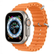Смарт часы ULTRA 1-1 Smart Watch 49mm черный, белый, зеленый, оранжевый OptDropPof-pan14411 фото 4