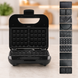 Сендвичница 10в1 Domotec MS-209 2000Вт Matrix7kmPof-00009105 фото 3
