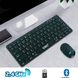 Клавиатура с мышкой UKC WI 1214 Wireless spar-4711 фото 2
