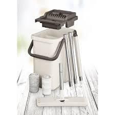 Комплект для прибирання Тріумф Pro Flat Mop Self Wash Сleaner 360 145291 фото