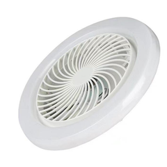 Лампа - вентилятор в патрон LED Multi-Function Fan Light LK22 без пульта MELADI-16510 фото