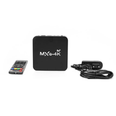 Смарт приставка TV Box MXQ 4K Ultra Hd 1Gb/8Gb ANDIK-1564 фото
