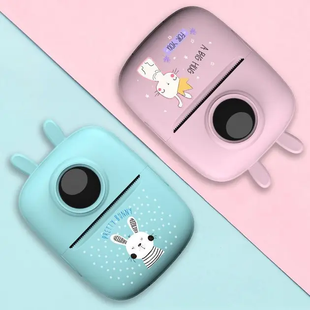 Портативный мини-принтер Bluetooth Mini Printer D7 OptDropPof-pan74741 фото