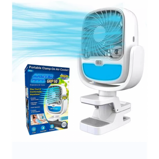 Вентилятор кондиционер Портативный Arctic COOL fan AND LY-594 AndoptPof-3330 фото