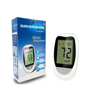 Глюкометр Glucose Meter BY-100 Matrix7kmPof-00009656 фото