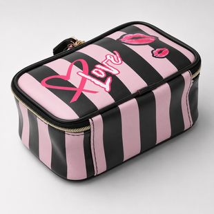 Косметичка органайзер для косметики Make up bag BLACK GrantoptPof-7611 фото