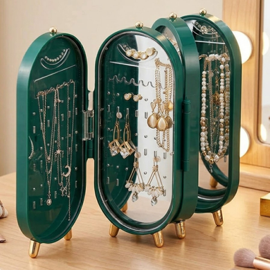 Шкатулка для хранения ювелирных украшений CX-9001 DtopePof-CX-9001 фото