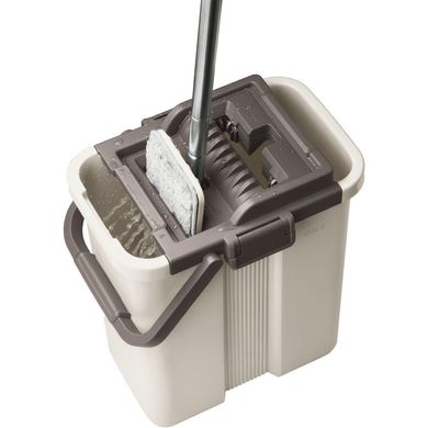 Комплект для уборки Триумф Pro Flat Mop Self Wash Сleaner 360 145291 фото