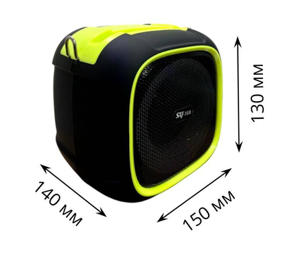Минидинамик Bluetooth SY-308 EuromaxPof-6426 фото