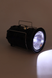 Кемпинговый LED фонарь, Черный MH-5800T с USB аккумуляторный с солнечной панелью MH-5800T wimpEx-sh-5800t фото 3