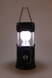 Кемпинговый LED фонарь, Черный MH-5800T с USB аккумуляторный с солнечной панелью MH-5800T wimpEx-sh-5800t фото 2