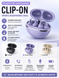 Наушники беспроводные Clip-on sports headphones DH21 Matrix7kmPof-00009807 фото 3