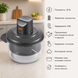Овощечистка Peeling Machine R.3413 / Электрическая машина для очистки овощей и фруктов / Овощечистка электрическая для чистки фруктов и овощей OptDropPof-2055936 фото 4