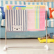 Сушарка для білизни Mobile towel rack, на 5 рядів / Сушка для підлоги для одягу DomtePof-567 фото 3