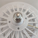 Лампа – вентилятор у патрон LED Multi-Function Fan Light LK22 без пульта MELADI-16510 фото 2