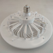 Лампа - вентилятор в патрон LED Multi-Function Fan Light LK22 без пульта MELADI-16510 фото 3