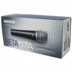 Динамический инструментальный проводной микрофон Shure Beta 57A