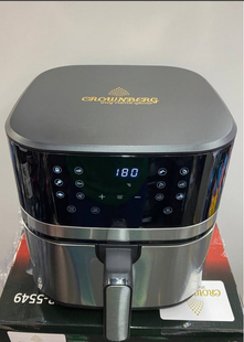 Фритюрниця Crownberg CB 5549 6.5L WimpexPof-CB 5549 фото