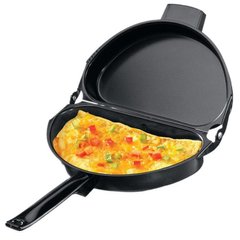 Двойная сковорода для омлета Folding Omelette Pan