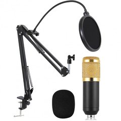 Мікрофон студійний M-800U spar-5007 фото